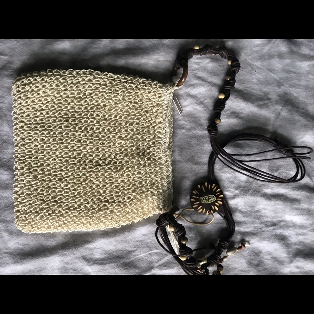 Crotchet bag